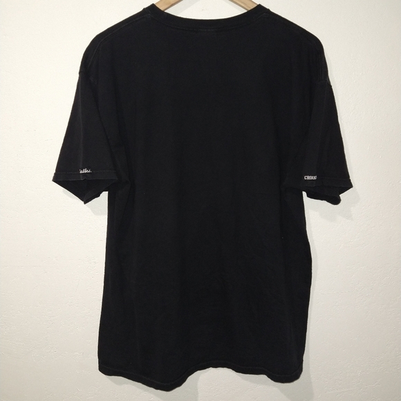 Crooks & Castles Medusa Tee Shirt - Picture 2 of 4